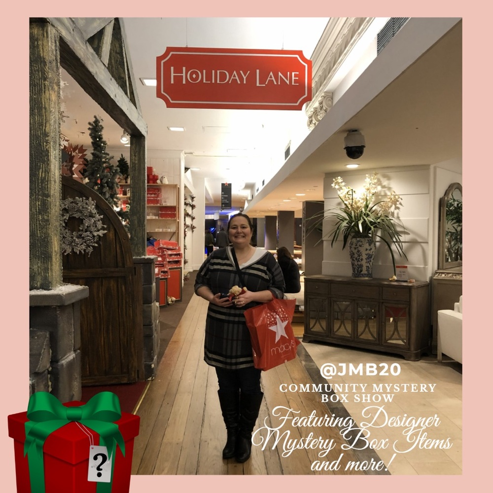 Holiday Mystery Boxes
